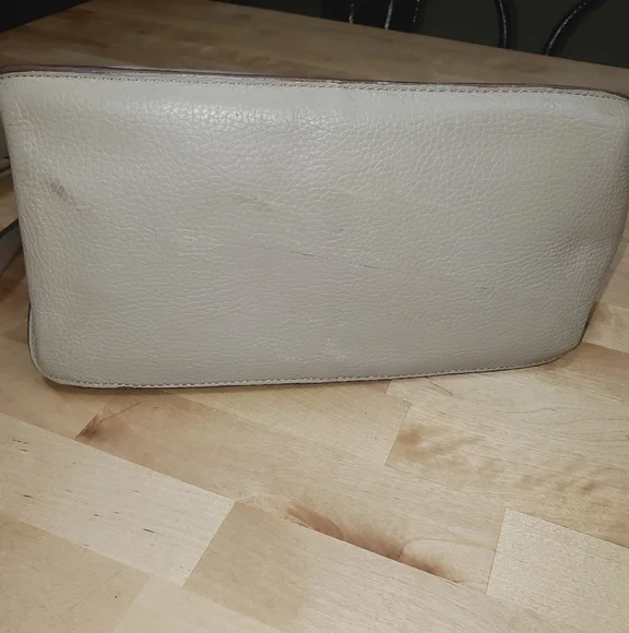 Hermes Ultraviolet Togo Leather Dove Gray Jypsiere 28 Bag - Picture 8 of 15